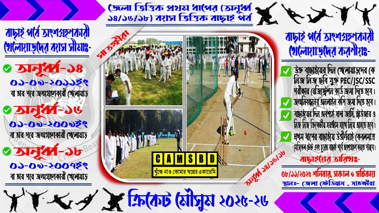 agelevelnews-SatkhiraZila