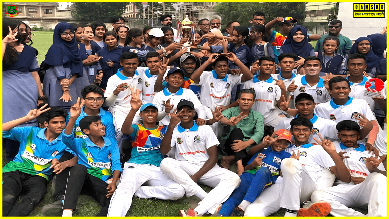 schoolCricket-champion