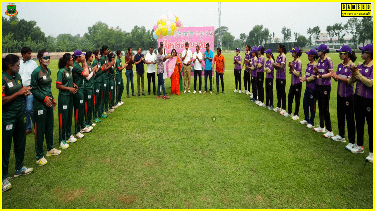 women cricket league