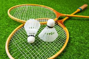 badminton